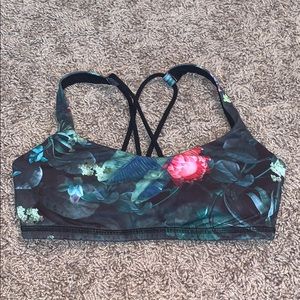 Lulu Lemon Sports Bra
